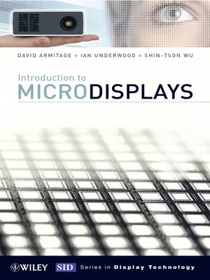 cover image of Introduction to Microdisplays